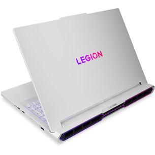 Lenovo Legion Pro 7 16IAX10H, 16'', WQXGA, OLED, 240 Hz, Ultra 9, 64 GB, 2 TB, RTX 5080, SWE, valge - Sülearvuti