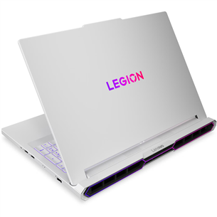 Lenovo Legion Pro 7 16IAX10H, 16'', WQXGA, OLED, 240 Hz, Ultra 9, 64 GB, 2 TB, RTX 5080, SWE, valge - Sülearvuti