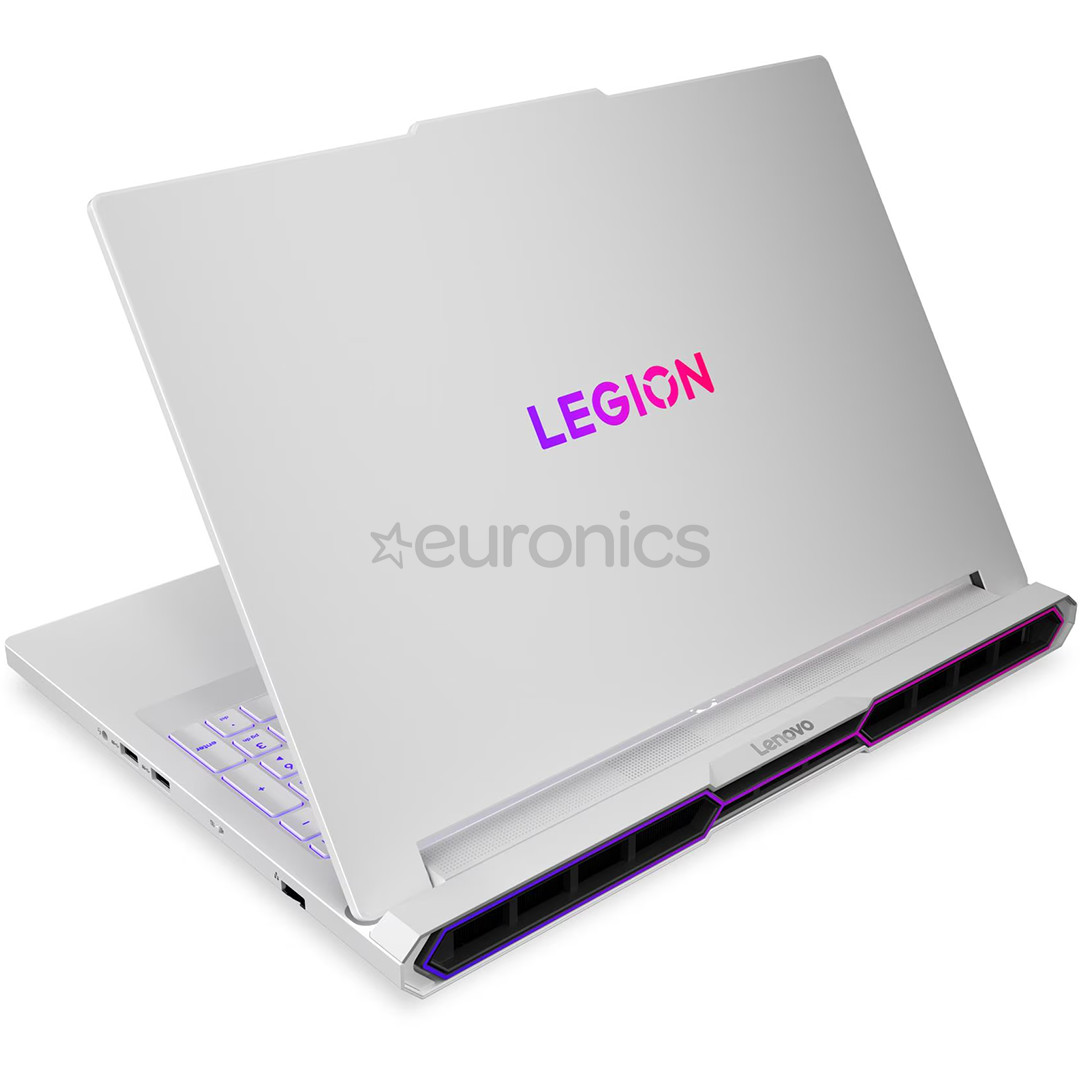 Lenovo Legion Pro 7 16IAX10H, 16'', WQXGA, OLED, 240 Hz, Ultra 9, 64 GB, 2 TB, RTX 5080, SWE, valge - Sülearvuti