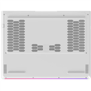 Lenovo Legion Pro 7 16IAX10H, 16'', WQXGA, OLED, 240 Hz, Ultra 9, 64 GB, 2 TB, RTX 5080, SWE, valge - Sülearvuti
