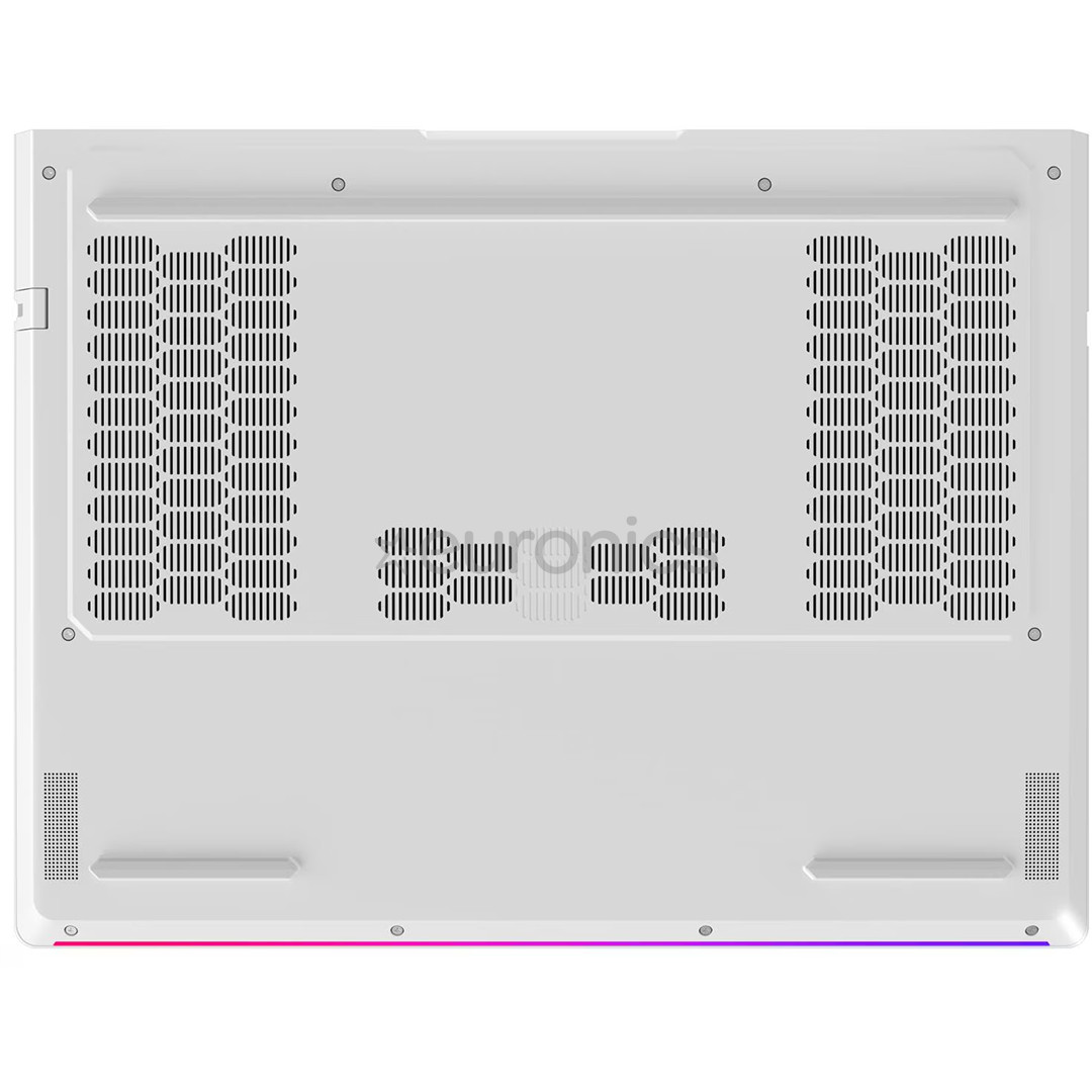 Lenovo Legion Pro 7 16IAX10H, 16'', WQXGA, OLED, 240 Hz, Ultra 9, 64 GB, 2 TB, RTX 5080, SWE, valge - Sülearvuti