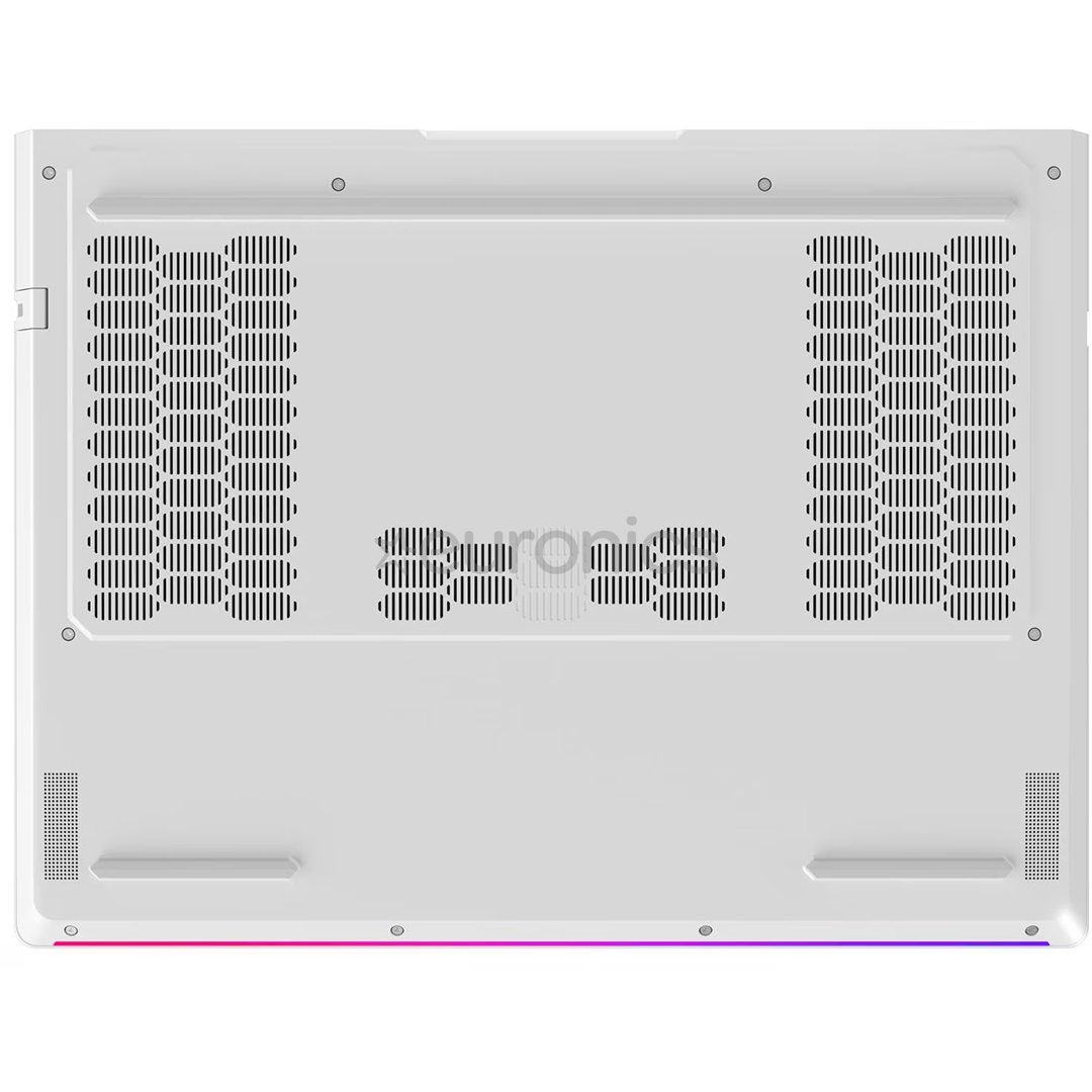 Lenovo Legion Pro 7 16IAX10H, 16'', WQXGA, OLED, 240 Hz, Ultra 9, 64 GB, 2 TB, RTX 5080, SWE, valge - Sülearvuti