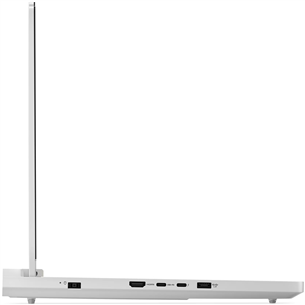 Lenovo Legion Pro 7 16IAX10H, 16'', WQXGA, OLED, 240 Hz, Ultra 9, 64 GB, 2 TB, RTX 5080, SWE, valge - Sülearvuti