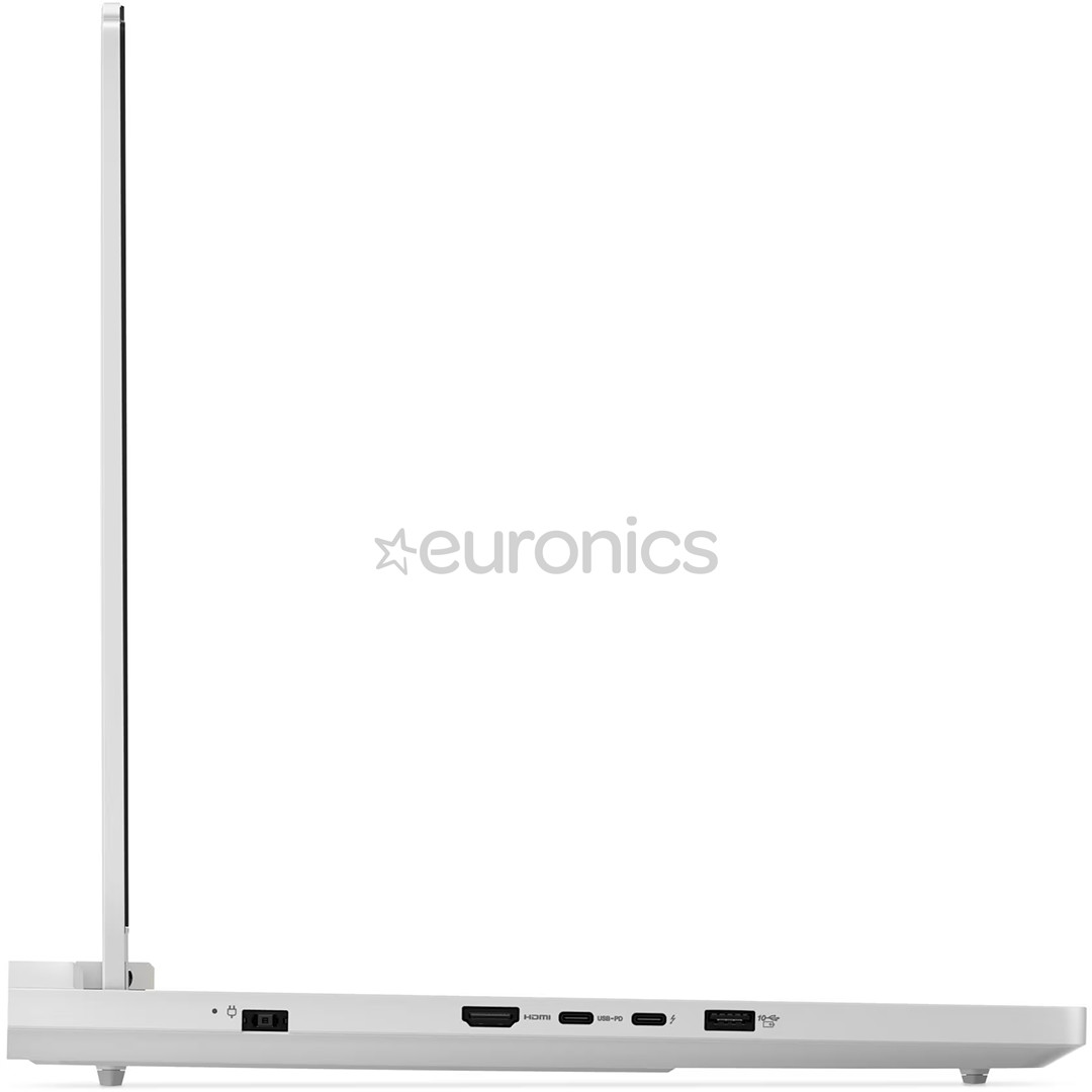 Lenovo Legion Pro 7 16IAX10H, 16'', WQXGA, OLED, 240 Hz, Ultra 9, 64 GB, 2 TB, RTX 5080, SWE, valge - Sülearvuti