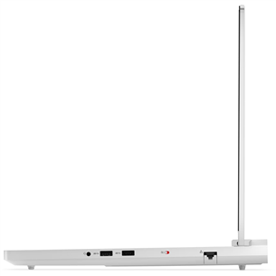 Lenovo Legion Pro 7 16IAX10H, 16'', WQXGA, OLED, 240 Hz, Ultra 9, 64 GB, 2 TB, RTX 5080, SWE, valge - Sülearvuti