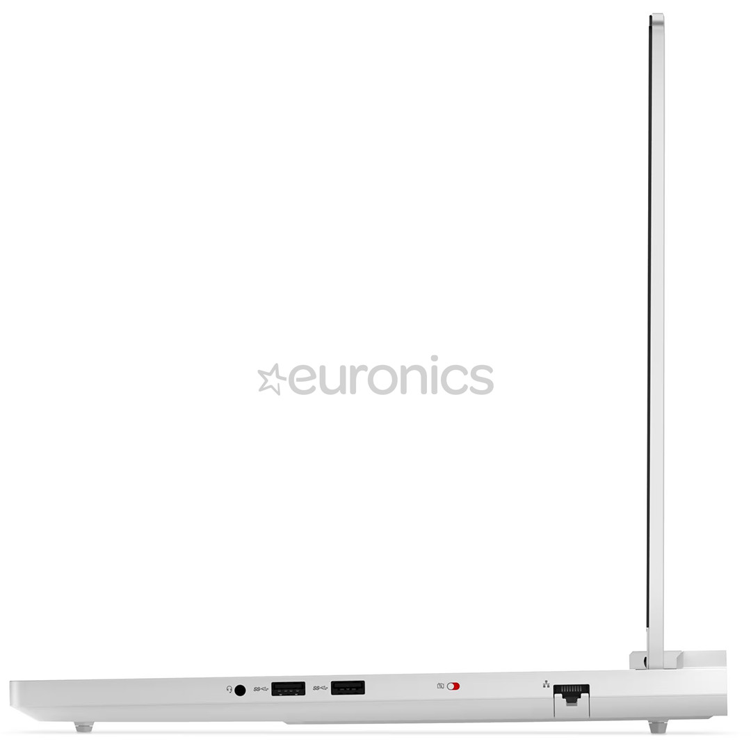 Lenovo Legion Pro 7 16IAX10H, 16'', WQXGA, OLED, 240 Hz, Ultra 9, 64 GB, 2 TB, RTX 5080, SWE, valge - Sülearvuti