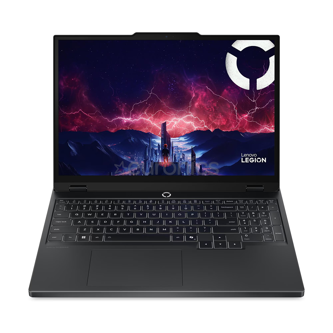 Lenovo Legion 5 Gen 10, 15,3'', WUXGA, 165 Hz, Ryzen 7, 16 GB, 1 TB, RTX 5060, ENG, must - Sülearvuti