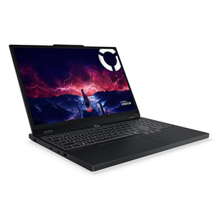 Lenovo Legion 5 Gen 10, 15,3'', WUXGA, 165 Hz, Ryzen 7, 16 GB, 1 TB, RTX 5060, ENG, must - Sülearvuti