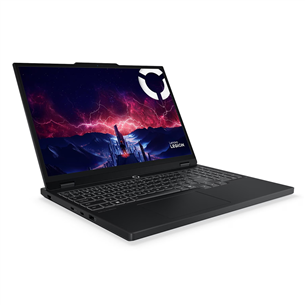 Lenovo Legion 5 Gen 10, 15,3'', WUXGA, 165 Hz, Ryzen 7, 16 GB, 1 TB, RTX 5060, ENG, must - Sülearvuti