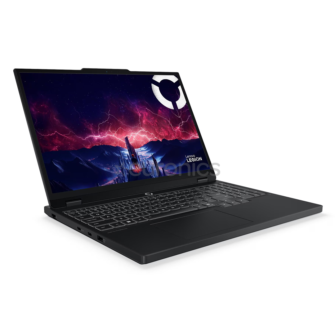 Lenovo Legion 5 Gen 10, 15,3'', WUXGA, 165 Hz, Ryzen 7, 16 GB, 1 TB, RTX 5060, ENG, must - Sülearvuti