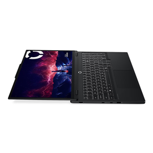 Lenovo Legion 5 Gen 10, 15,3'', WUXGA, 165 Hz, Ryzen 7, 16 GB, 1 TB, RTX 5060, ENG, must - Sülearvuti