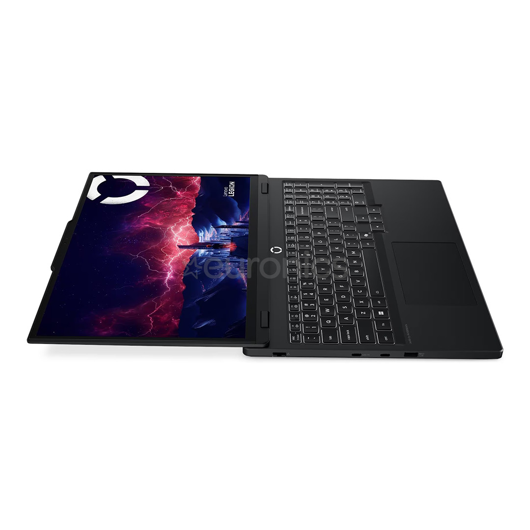 Lenovo Legion 5 Gen 10, 15,3'', WUXGA, 165 Hz, Ryzen 7, 16 GB, 1 TB, RTX 5060, ENG, must - Sülearvuti