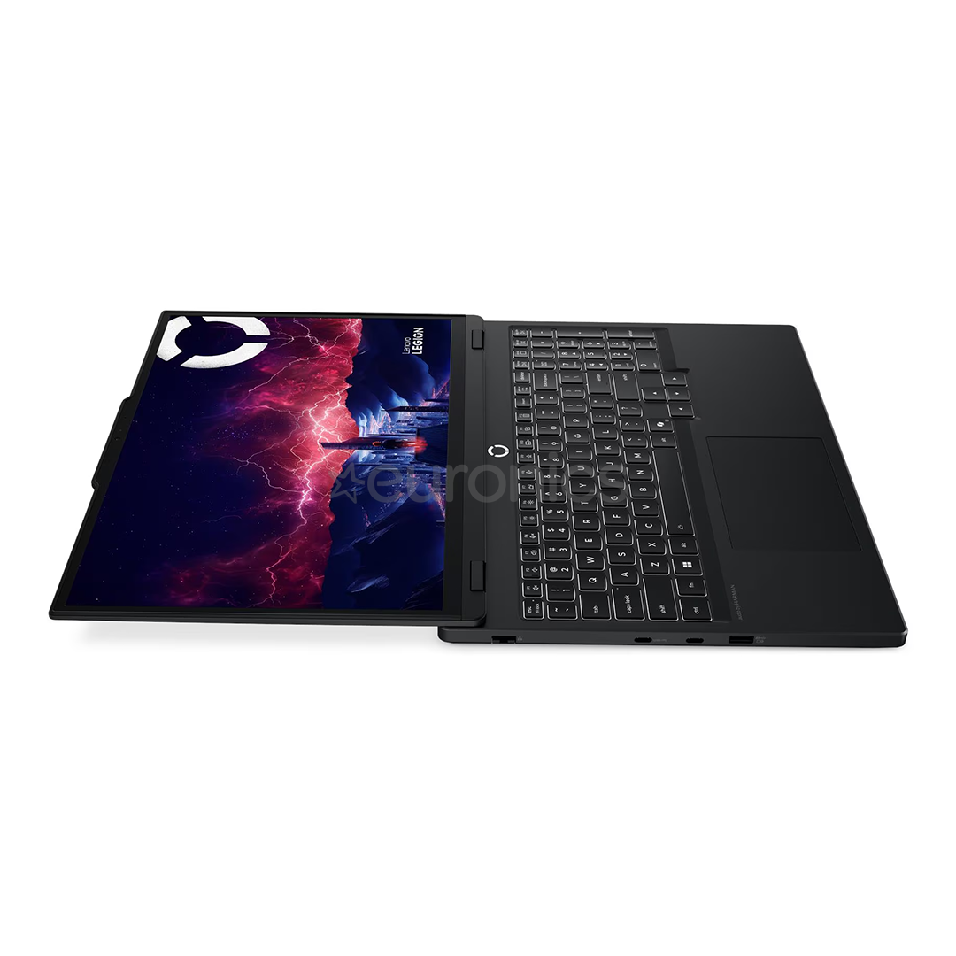 Lenovo Legion 5 Gen 10, 15,3'', WUXGA, 165 Hz, Ryzen 7, 16 GB, 1 TB, RTX 5060, ENG, must - Sülearvuti