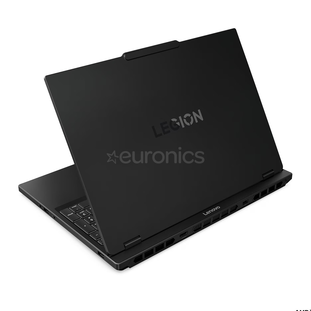 Lenovo Legion 5 Gen 10, 15,3'', WUXGA, 165 Hz, Ryzen 7, 16 GB, 1 TB, RTX 5060, ENG, must - Sülearvuti