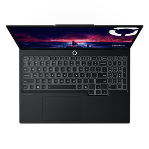 Lenovo Legion 5 Gen 10, 15,3'', WUXGA, 165 Hz, Ryzen 7, 16 GB, 1 TB, RTX 5060, ENG, must - Sülearvuti