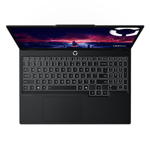 Lenovo Legion 5 Gen 10, 15,3'', WUXGA, 165 Hz, Ryzen 7, 16 GB, 1 TB, RTX 5060, ENG, must - Sülearvuti