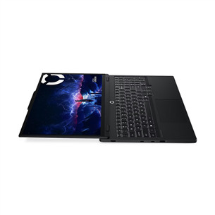 Lenovo Legion 5i Gen 10, 15,1'', WQXGA, OLED, 165 Hz, Ultra 7, 32 GB, 1 TB, RTX 5060, ENG, eclipse black - Notebook
