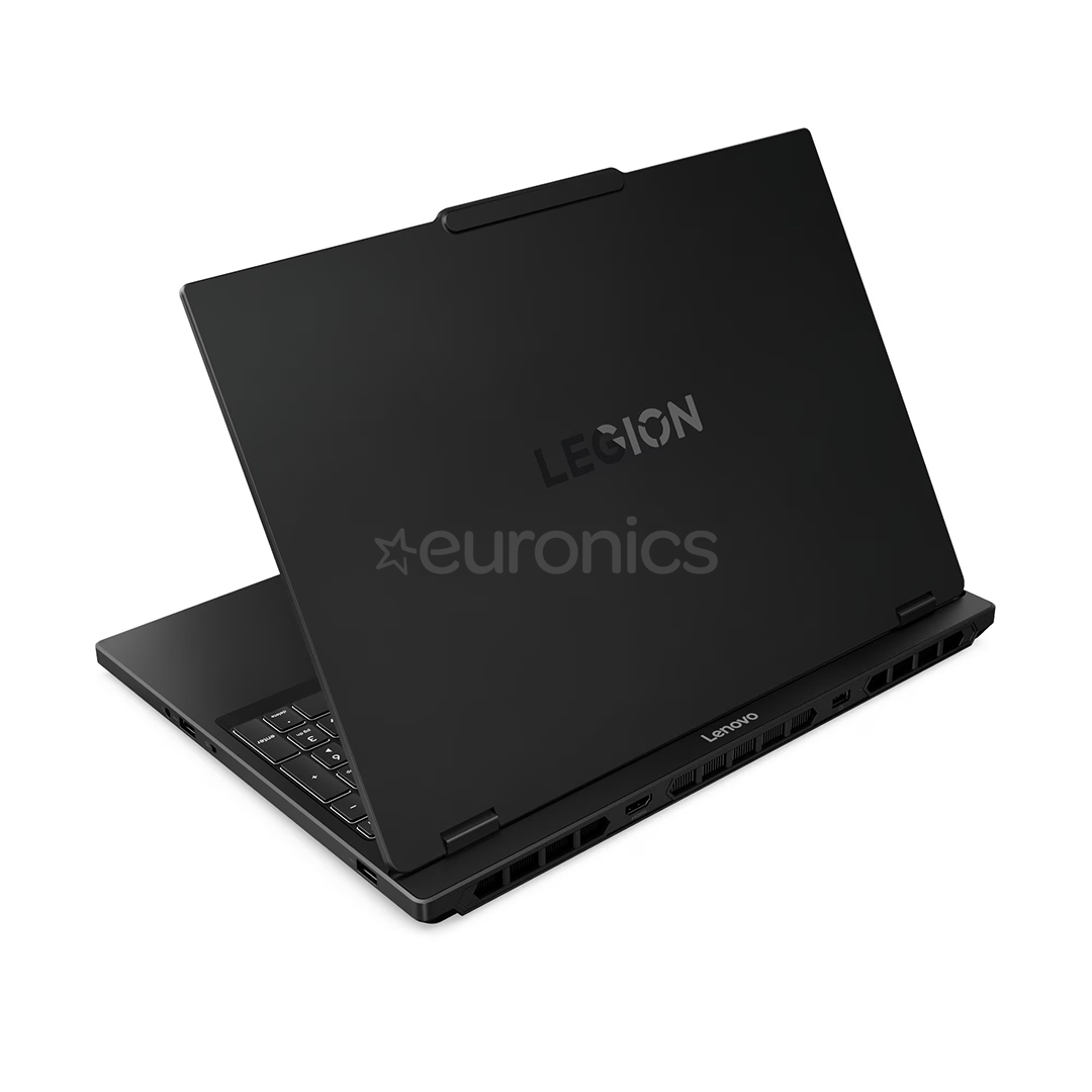 Lenovo Legion 5i Gen 10, 15,1'', WQXGA, OLED, 165 Hz, Ultra 7, 32 GB, 1 TB, RTX 5060, ENG, must - Sülearvuti