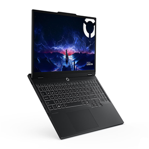 Lenovo Legion 5i Gen 10, 15,1'', WQXGA, OLED, 165 Hz, Ultra 7, 32 GB, 1 TB, RTX 5060, ENG, must - Sülearvuti