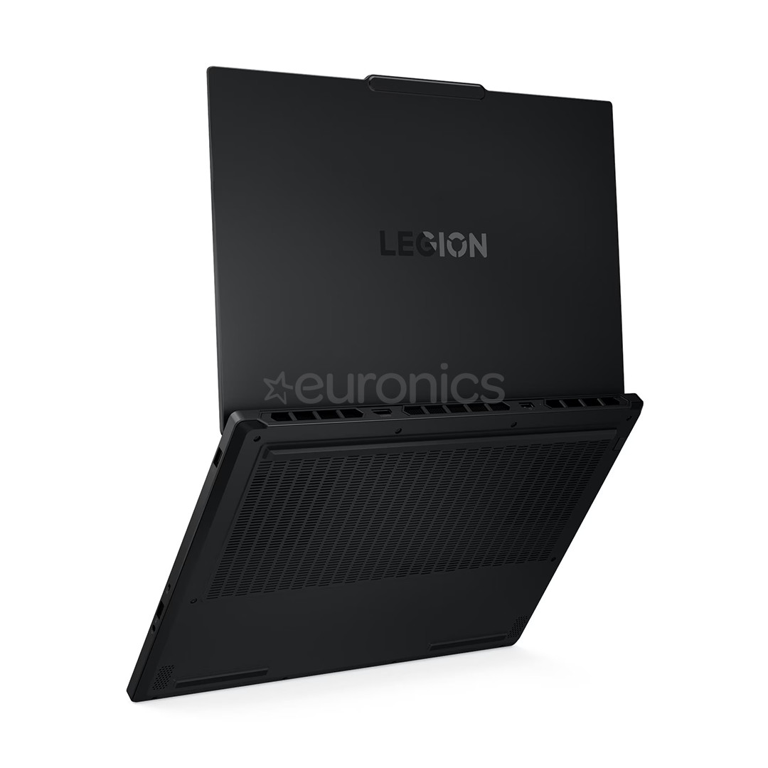 Lenovo Legion 5i Gen 10, 15,1'', WQXGA, OLED, 165 Hz, Ultra 7, 32 GB, 1 TB, RTX 5060, ENG, eclipse black - Notebook