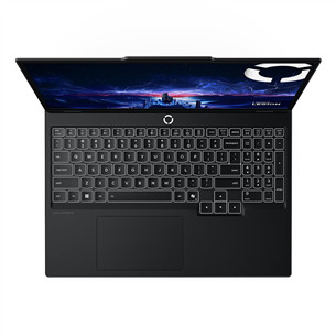 Lenovo Legion 5i Gen 10, 15,1'', WQXGA, OLED, 165 Hz, Ultra 7, 32 GB, 1 TB, RTX 5060, ENG, eclipse black - Notebook