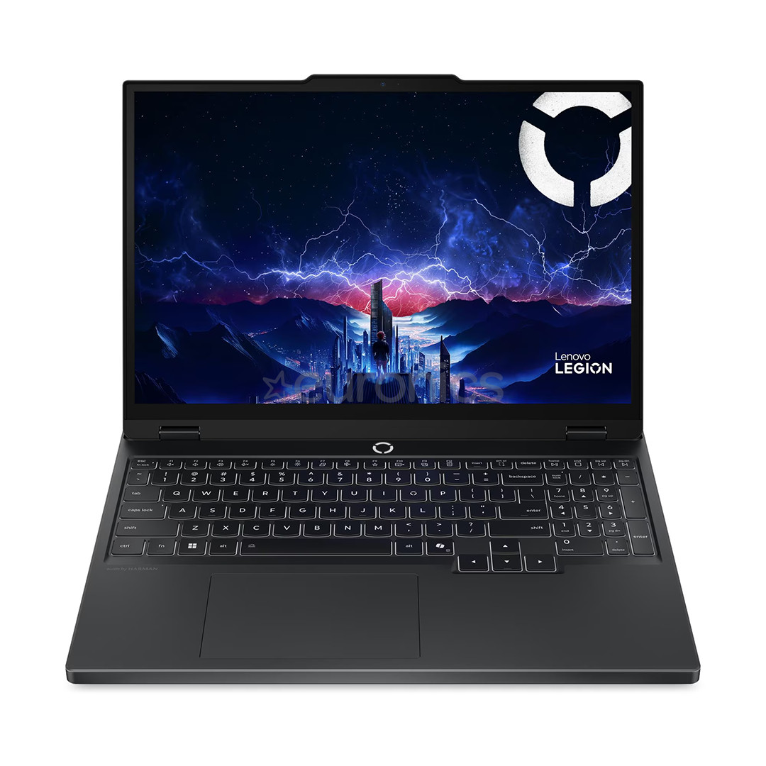 Lenovo Legion 5i Gen 10, 15,1'', WQXGA, OLED, 165 Hz, Ultra 7, 32 GB, 1 TB, RTX 5070, ENG, eclipse black - Notebook