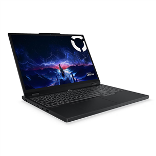 Lenovo Legion 5i Gen 10, 15,1'', WQXGA, OLED, 165 Hz, Ultra 7, 32 GB, 1 TB, RTX 5070, ENG, eclipse black - Notebook