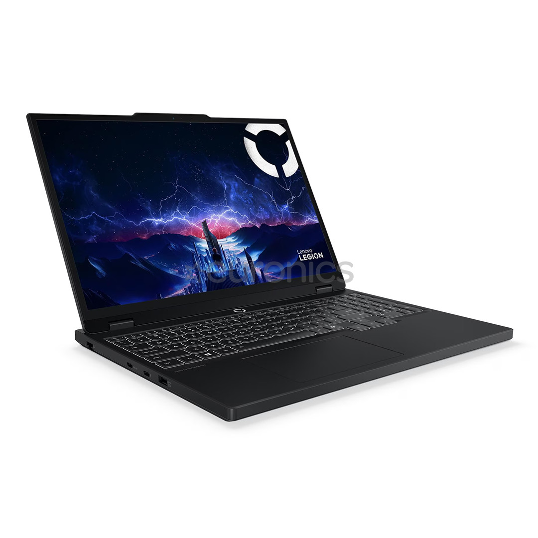 Lenovo Legion 5i Gen 10, 15,1'', WQXGA, OLED, 165 Hz, Ultra 7, 32 GB, 1 TB, RTX 5070, ENG, eclipse black - Notebook