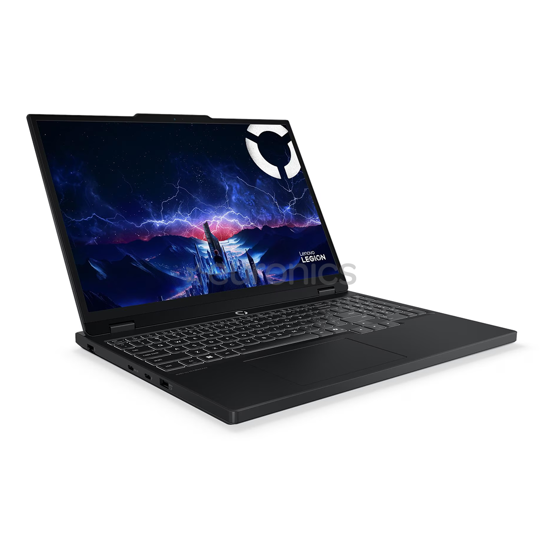 Lenovo Legion 5i Gen 10, 15,1'', WQXGA, OLED, 165 Hz, Ultra 7, 32 GB, 1 TB, RTX 5070, ENG, eclipse black - Notebook