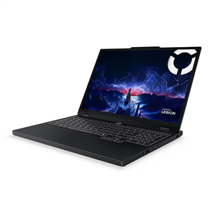 Lenovo Legion 5i Gen 10, 15,1'', WQXGA, OLED, 165 Hz, Ultra 7, 32 GB, 1 TB, RTX 5070, ENG, eclipse black - Notebook