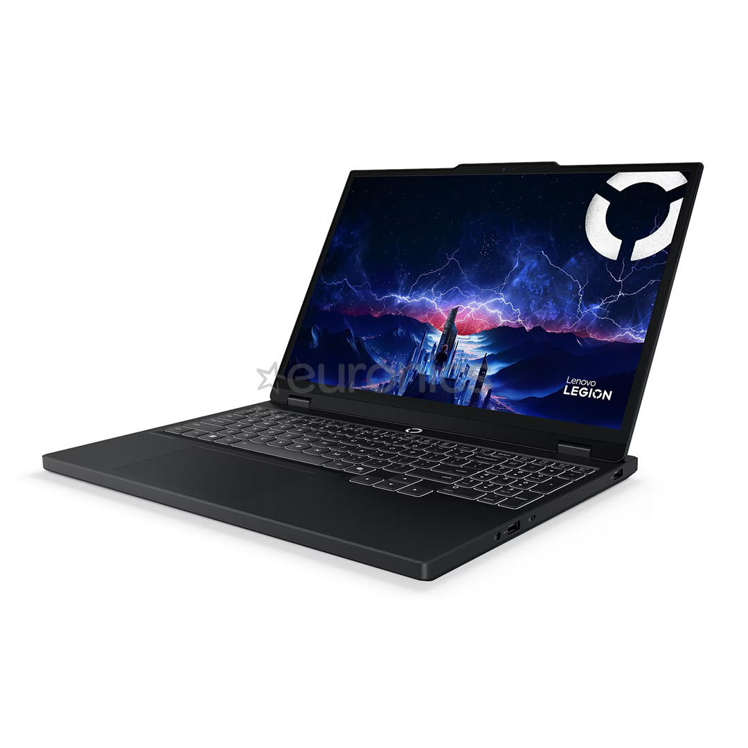 Lenovo Legion 5i Gen 10, 15,1'', WQXGA, OLED, 165 Hz, Ultra 7, 32 GB, 1 TB, RTX 5070, ENG, eclipse black - Notebook