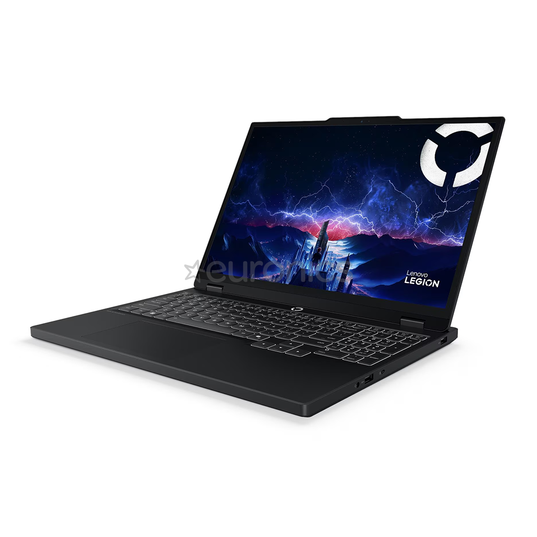 Lenovo Legion 5i Gen 10, 15,1'', WQXGA, OLED, 165 Hz, Ultra 7, 32 GB, 1 TB, RTX 5070, ENG, eclipse black - Notebook