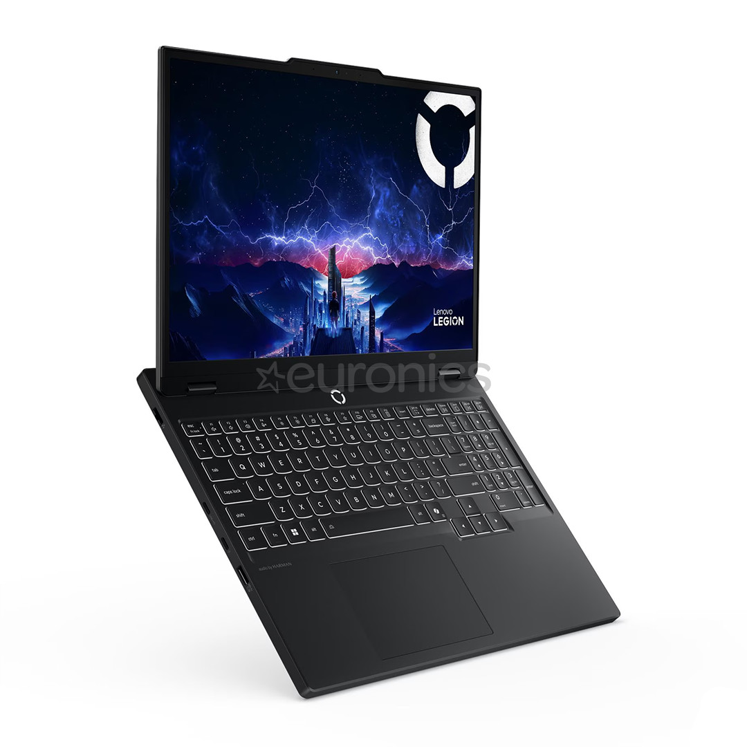 Lenovo Legion 5i Gen 10, 15,1'', WQXGA, OLED, 165 Hz, Ultra 7, 32 GB, 1 TB, RTX 5070, ENG, eclipse black - Notebook