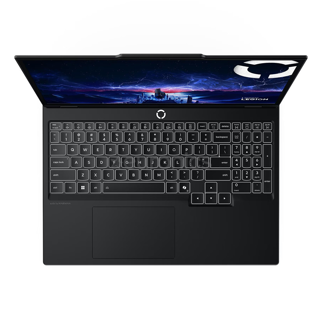 Lenovo Legion 5i Gen 10, 15,1'', WQXGA, OLED, 165 Hz, Ultra 7, 32 GB, 1 TB, RTX 5070, ENG, eclipse black - Notebook