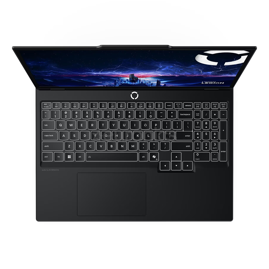 Lenovo Legion 5i Gen 10, 15,1'', WQXGA, OLED, 165 Hz, Ultra 7, 32 GB, 1 TB, RTX 5070, ENG, eclipse black - Notebook