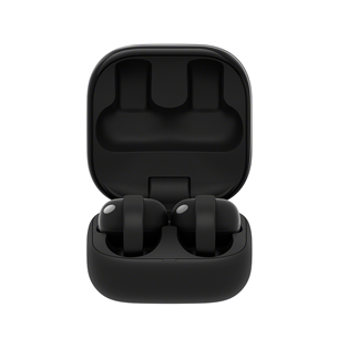 Sony Linkbuds Clip, black - True wireless earbuds WFLC900B.CE7