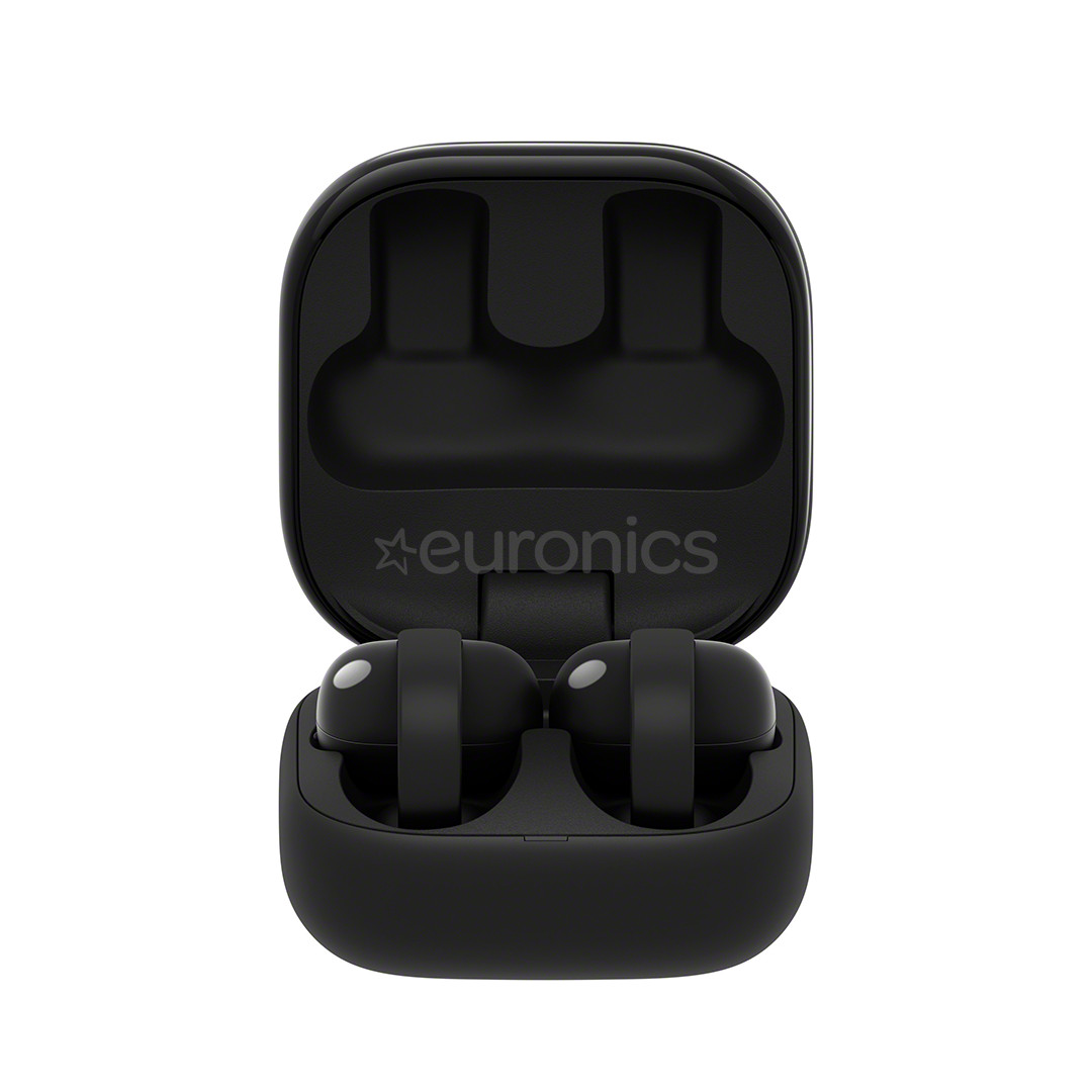 Sony Linkbuds Clip, черный - Полностью беспроводные наушники