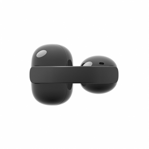 Sony Linkbuds Clip, black - True wireless earbuds