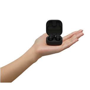 Sony Linkbuds Clip, черный - Полностью беспроводные наушники