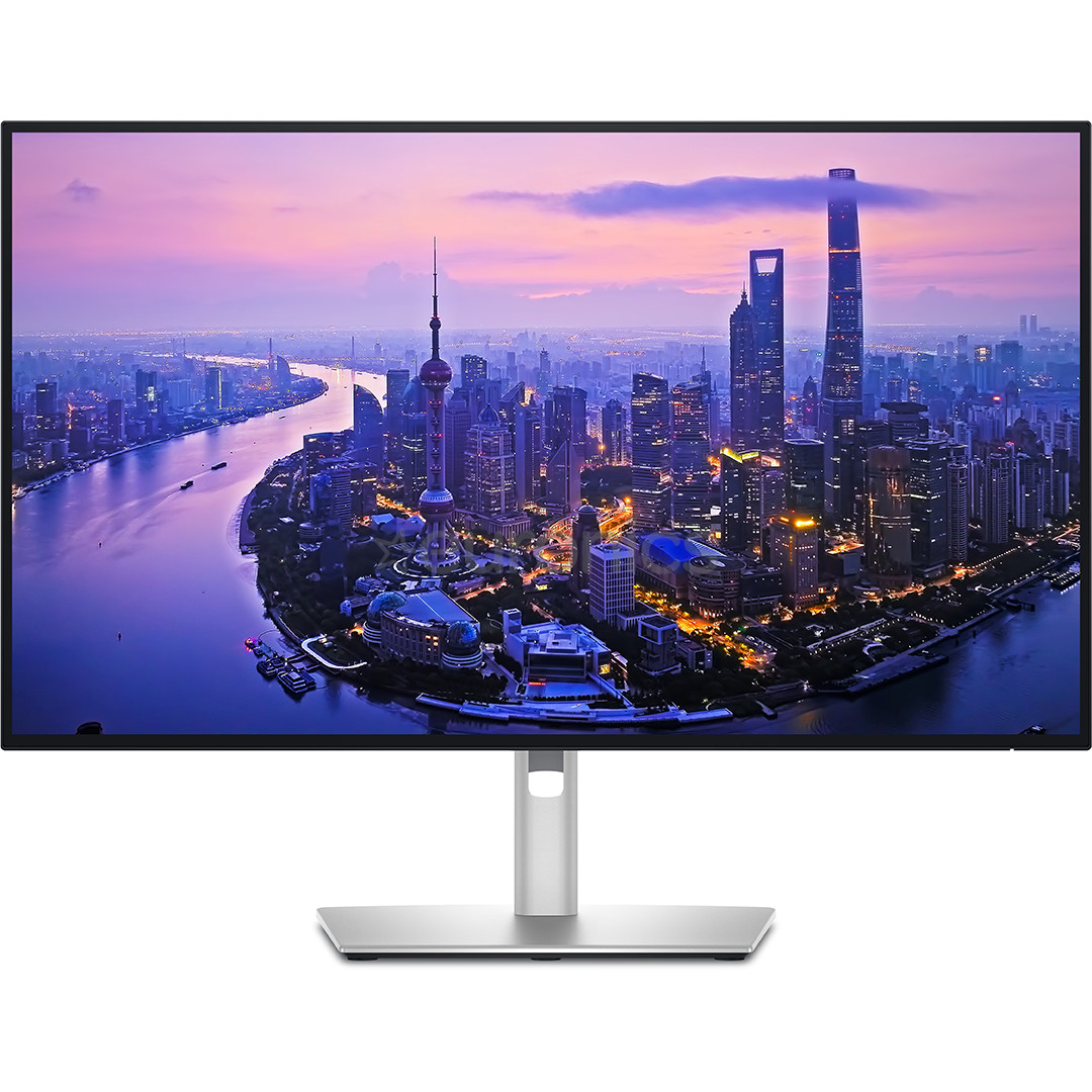 Dell UltraSharp 27 U2725QE, 27'', UHD, IPS, 120 Hz, USB-C, silver - Monitor