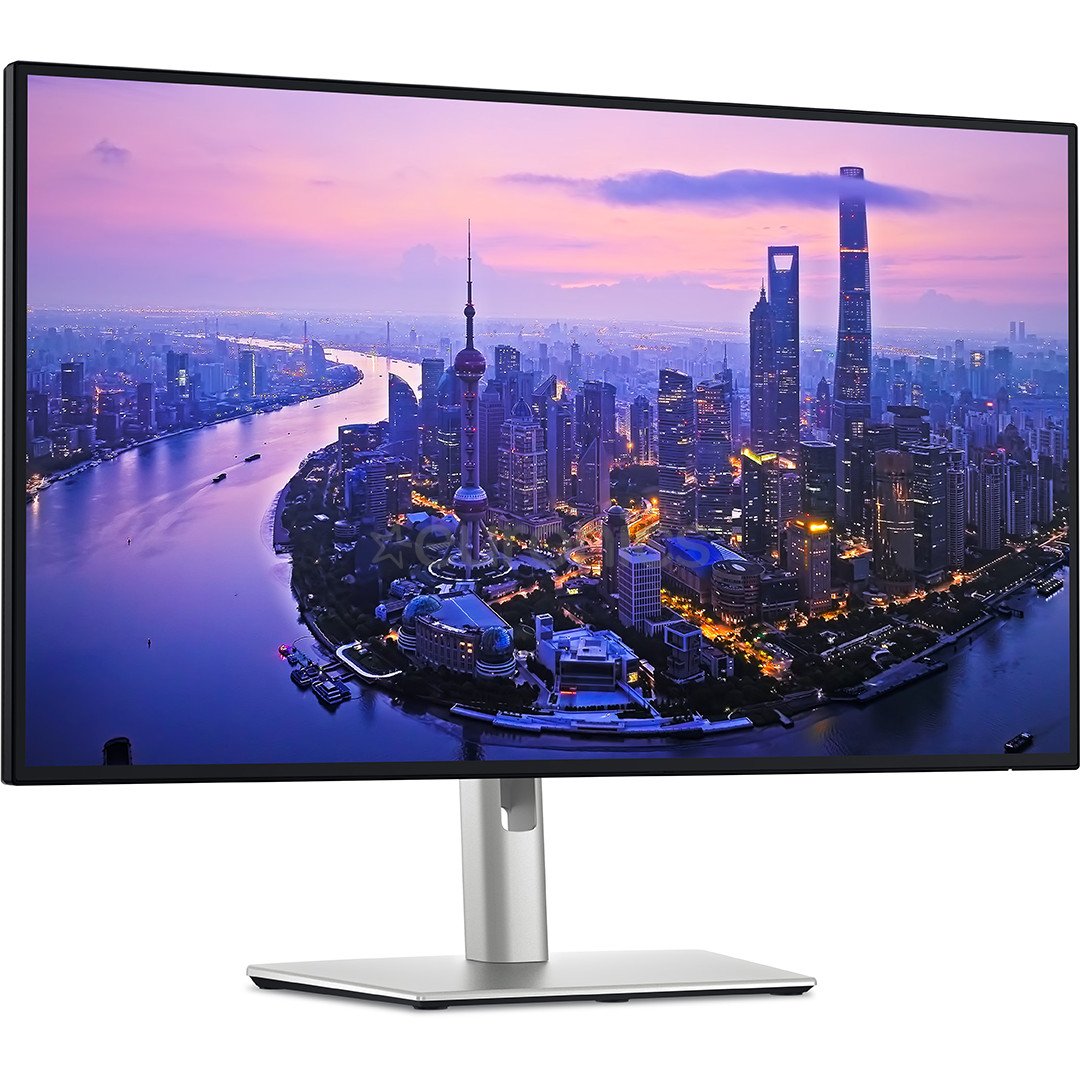 Dell UltraSharp 27 U2725QE, 27'', UHD, IPS, 120 Hz, USB-C, silver - Monitor