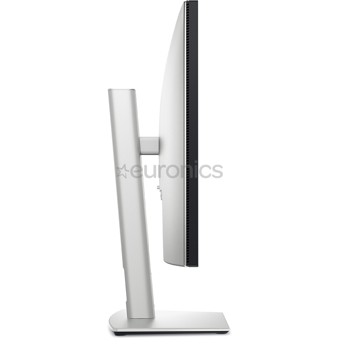 Dell UltraSharp 27 U2725QE, 27'', UHD, IPS, 120 Hz, USB-C, silver - Monitor