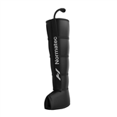 Hyperice Normatec 3, tall (single), black - Leg attachment