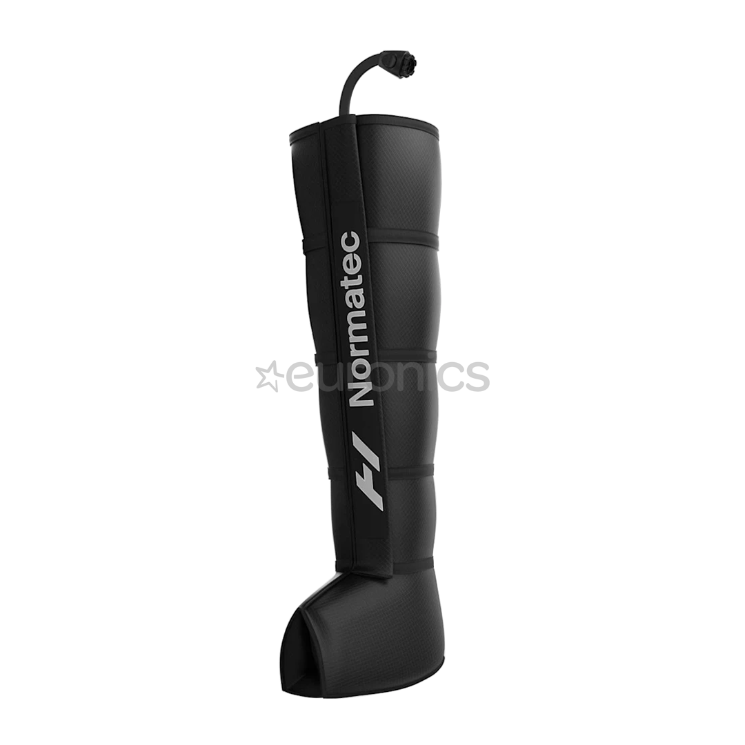 Hyperice Normatec 3, tall (single), black - Leg attachment