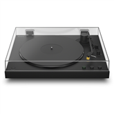 Sony PS-LX5BT, black - Turntable