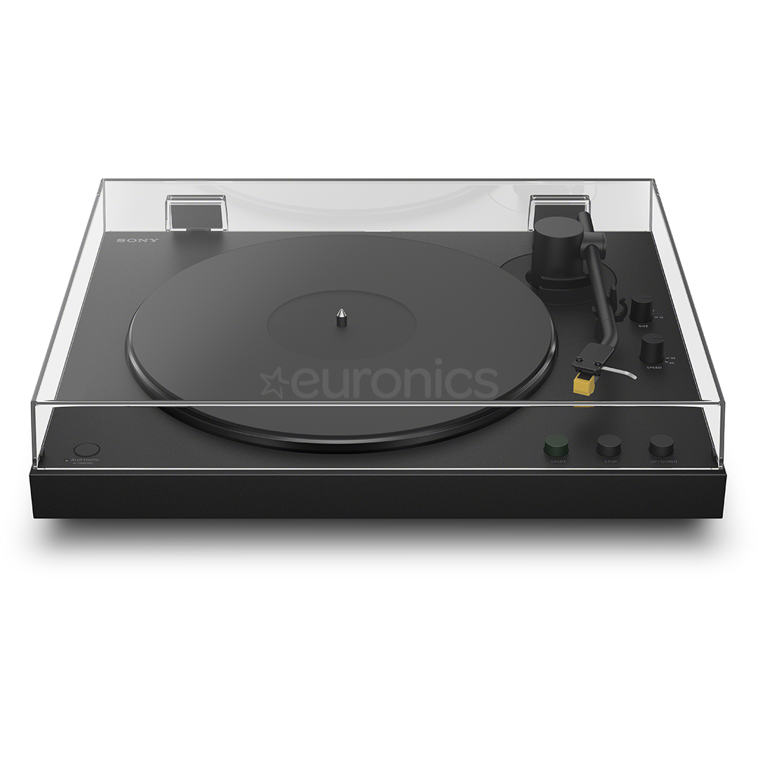Sony PS-LX5BT, black - Turntable