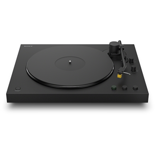 Sony PS-LX5BT, black - Turntable