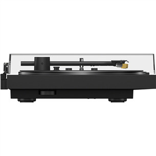 Sony PS-LX5BT, must - Vinüülplaadimängija