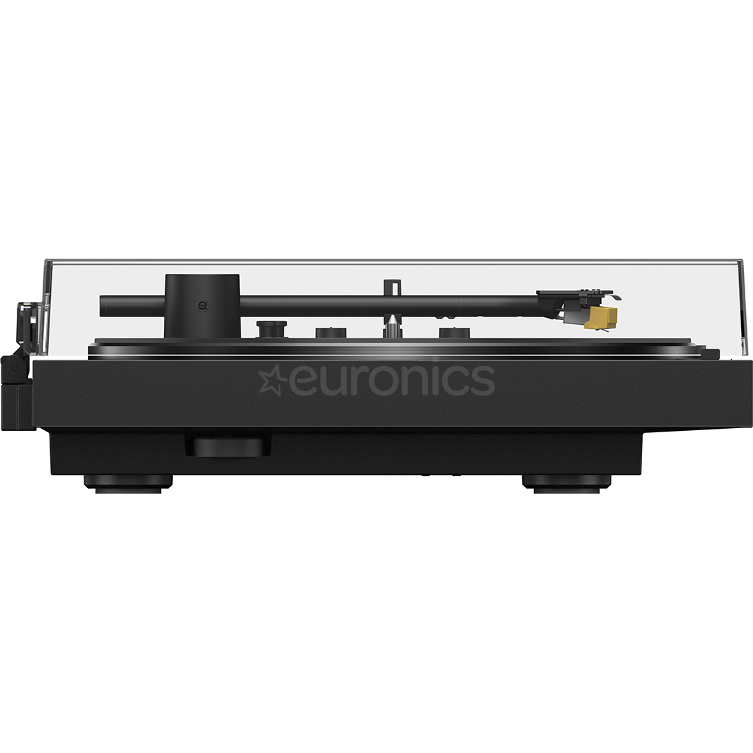 Sony PS-LX5BT, black - Turntable