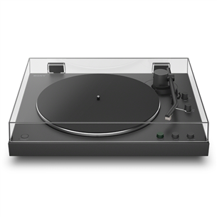 Sony LX3BT, black - Turntable PSLX3BT.CEL
